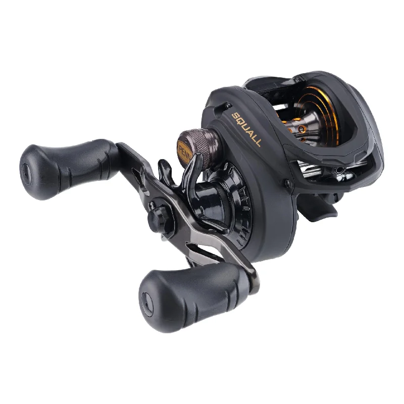 Squall® Baitcast Reel