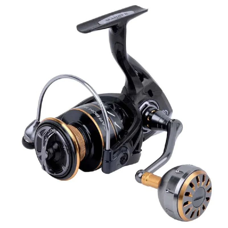 Team Seahawk Carbon Pro RX Spinning Fishing Reel 2500 - 6000 (New Model)