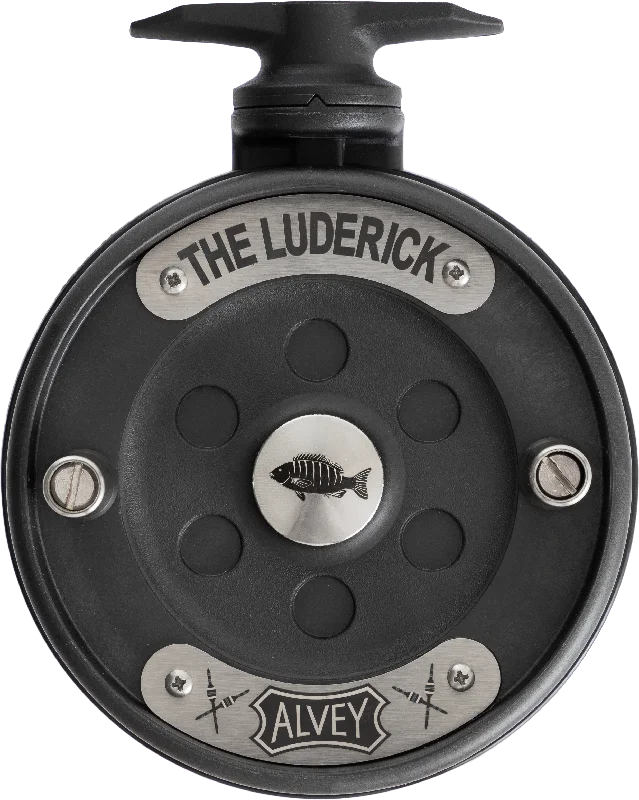 The Luderick 4 3/4" Captain Series Reel