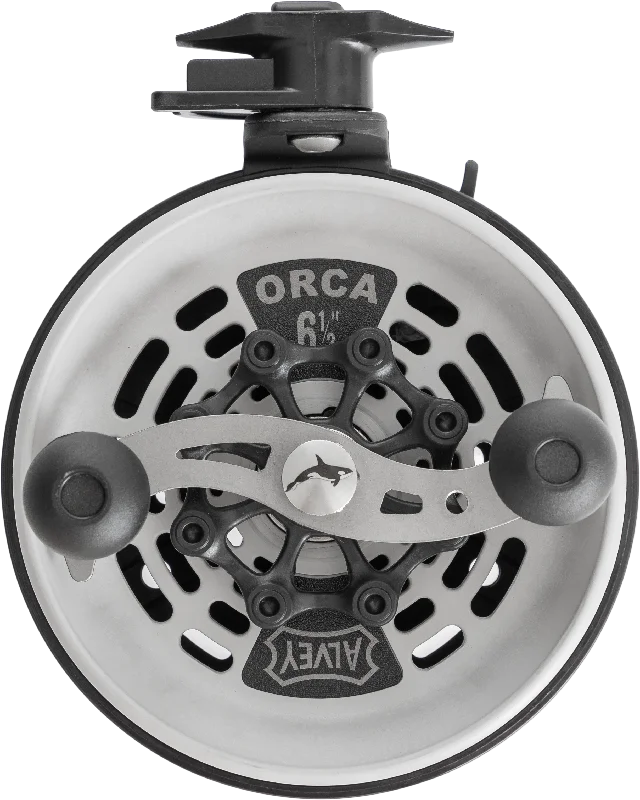 The Orca 6 1/2" Commander Series Reel