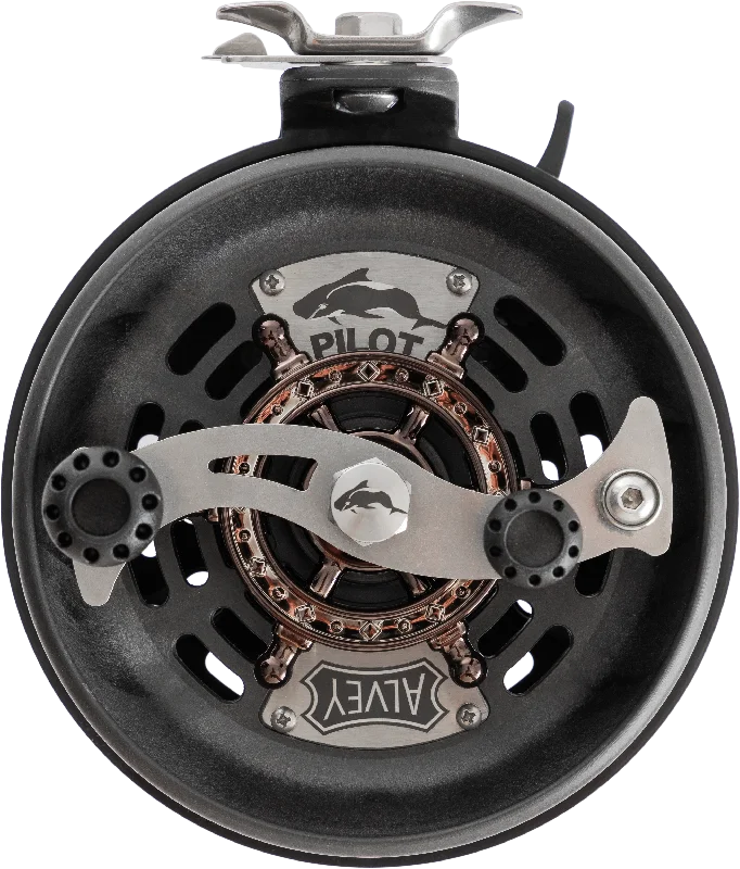 The Pilot 6" Captain Series Reel