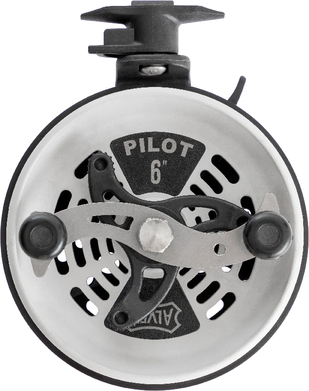 The Pilot 6" Commander Series Reel