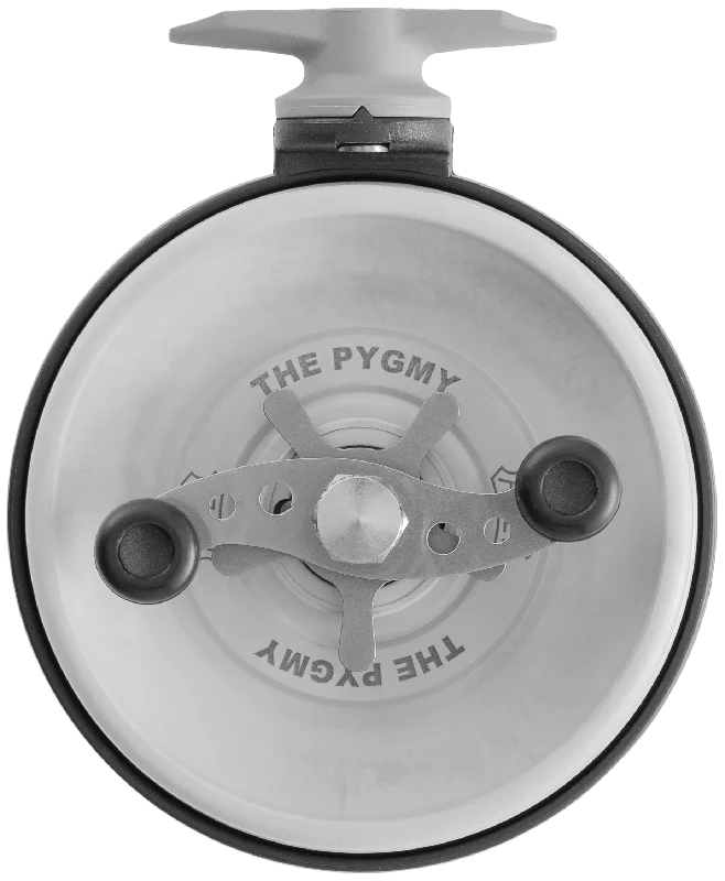 The Pygmy 5" Commander Series Reel