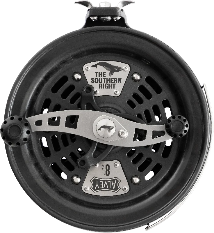 The Southern Right 8 1/4" Captain Series Reel