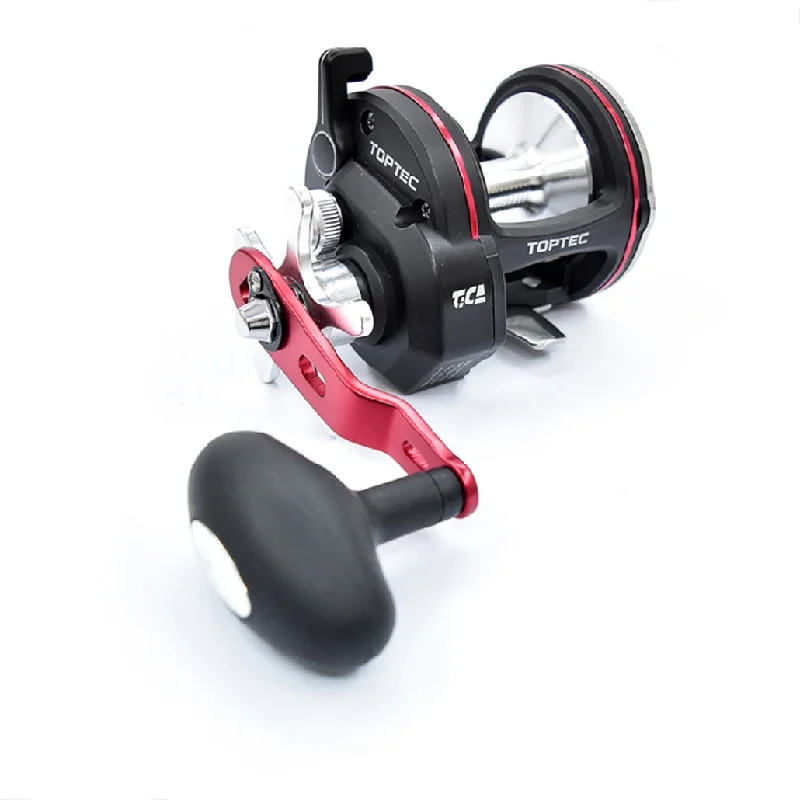 Tica Toptec 6.2:1 Boat Reel