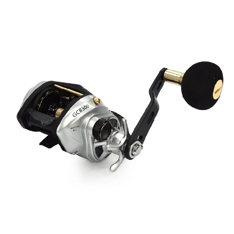 Tica Uzio GCB300H Baitcast Reel