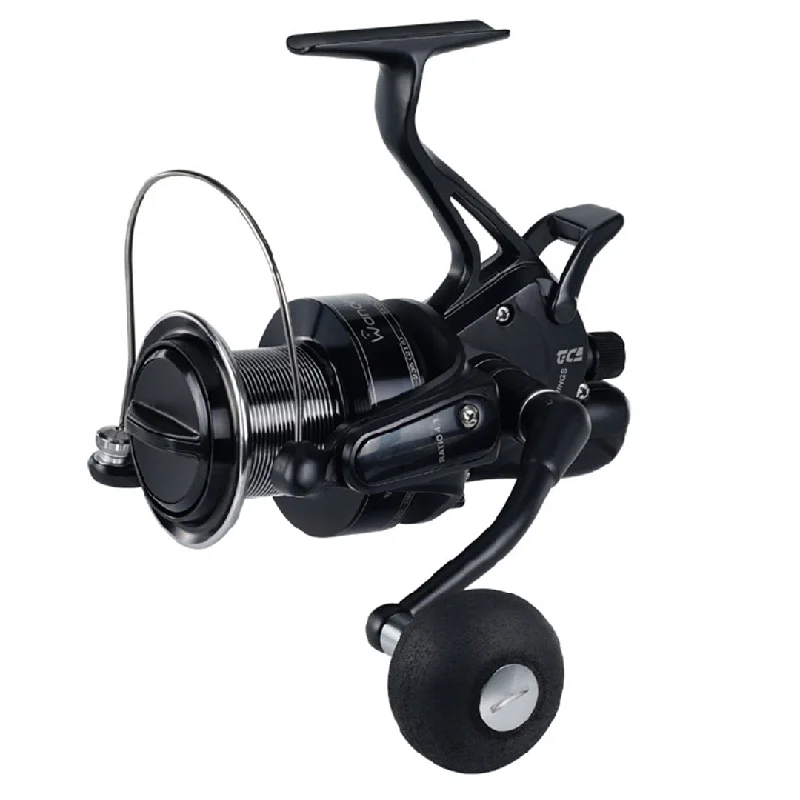 Tica Wanderer 9RRB+1RB Long Cast Baitfeeder Reel