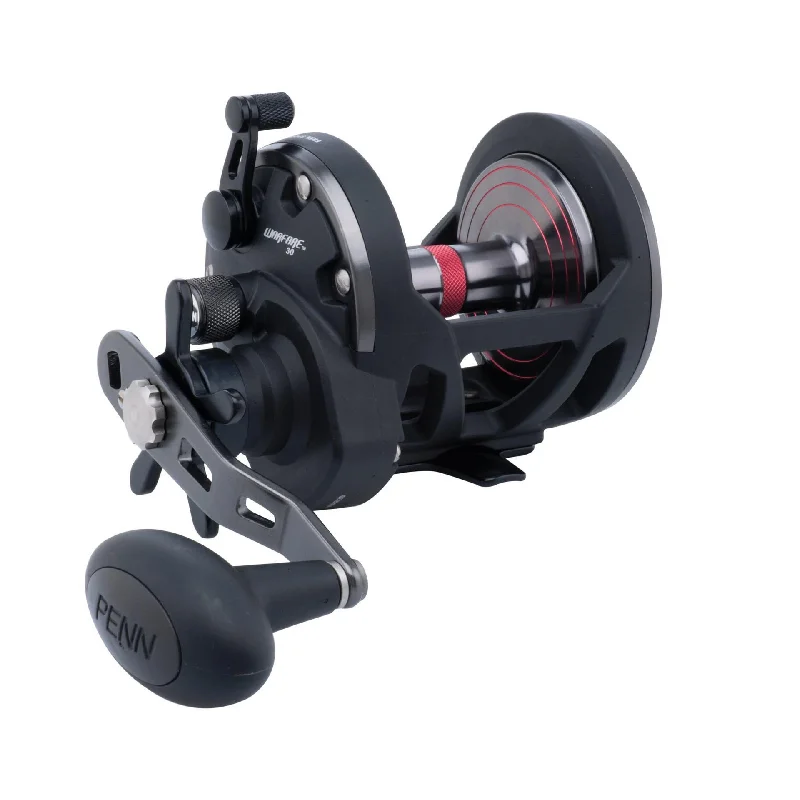 Warfare™ Star Drag Conventional Reel