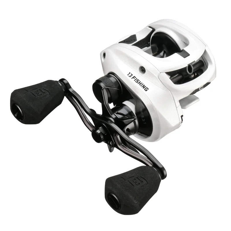 13 Concept C Gen II Baitcast Reel 7:5:1 (Trick Shop Capable)