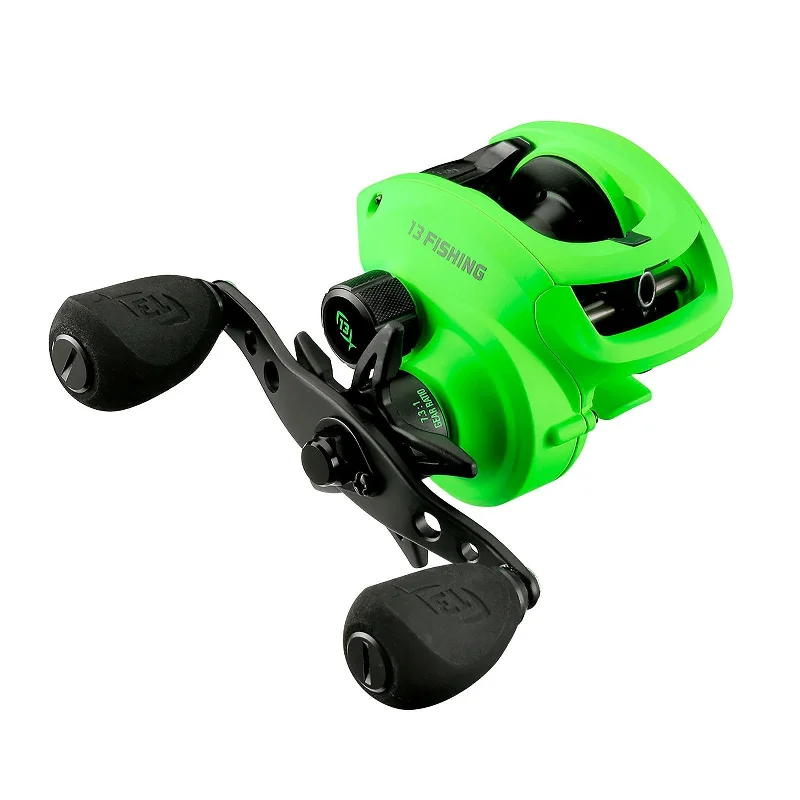 13 Fishing Inception Sport Z Casting Reel