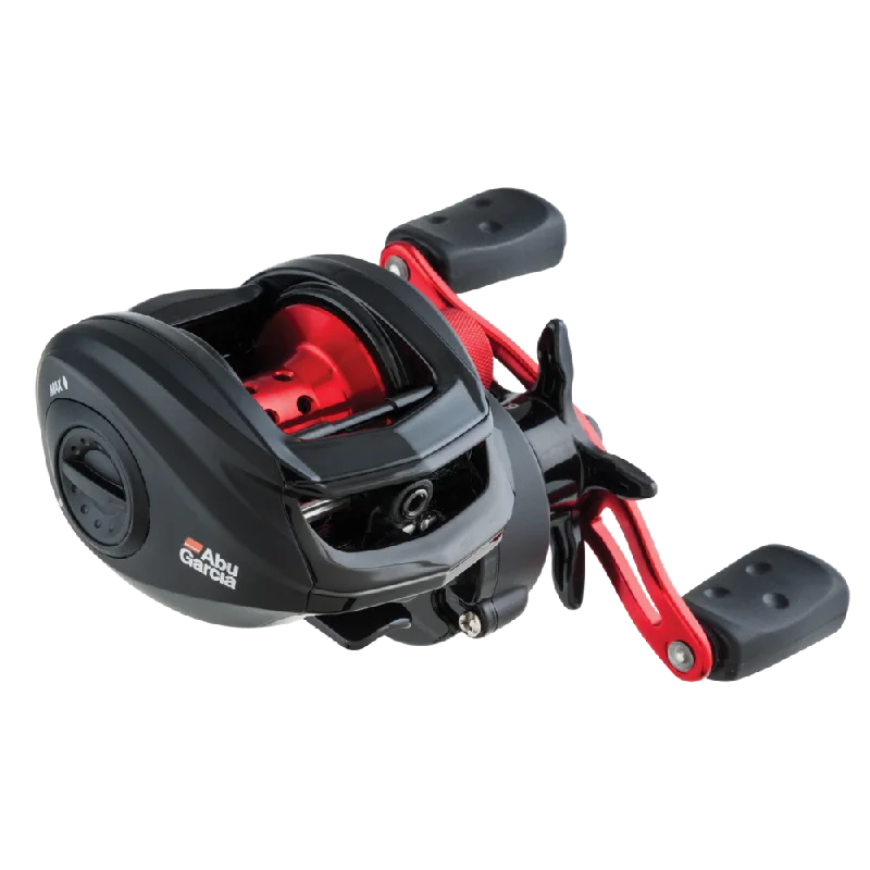 ABU GARCIA - BLACK MAX3 LOW PROFILE REEL