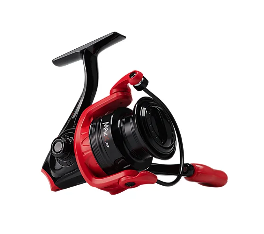 ABU GARCIA MAX X 5 SPINNING REEL (CLAM PACK)