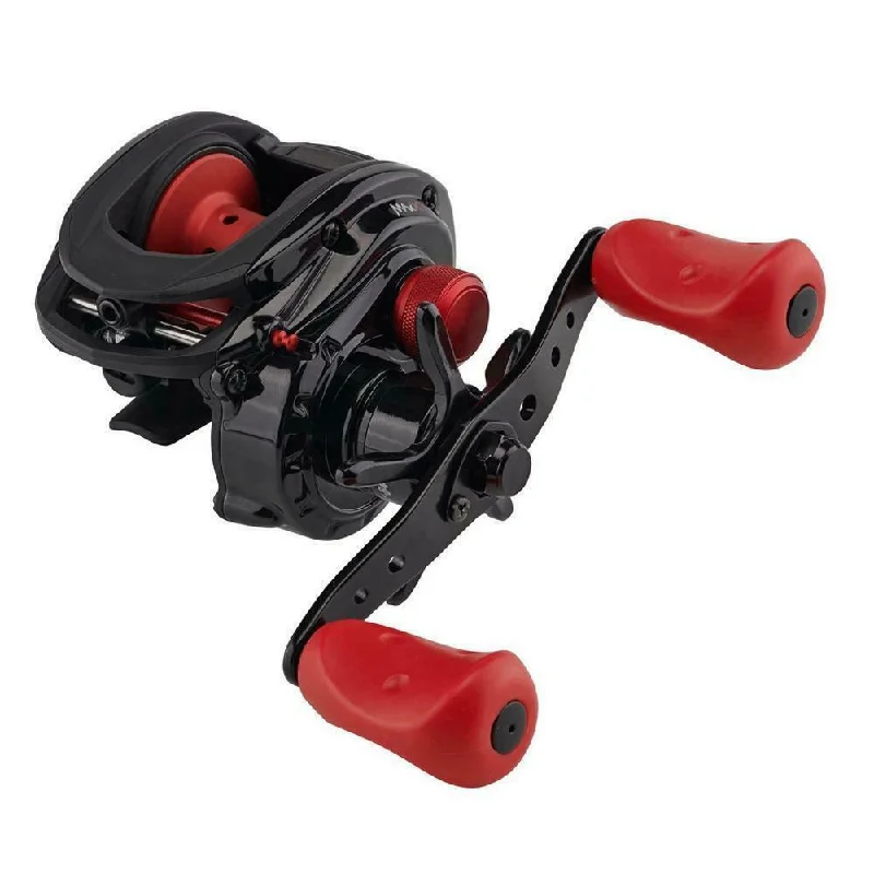 Abu Garcia MAX X MAX4X-L  Baitcaster Multiplier Fishing Reel