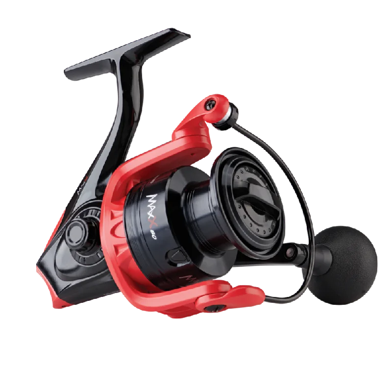 ABU GARCIA - MAX X SPINNING REEL