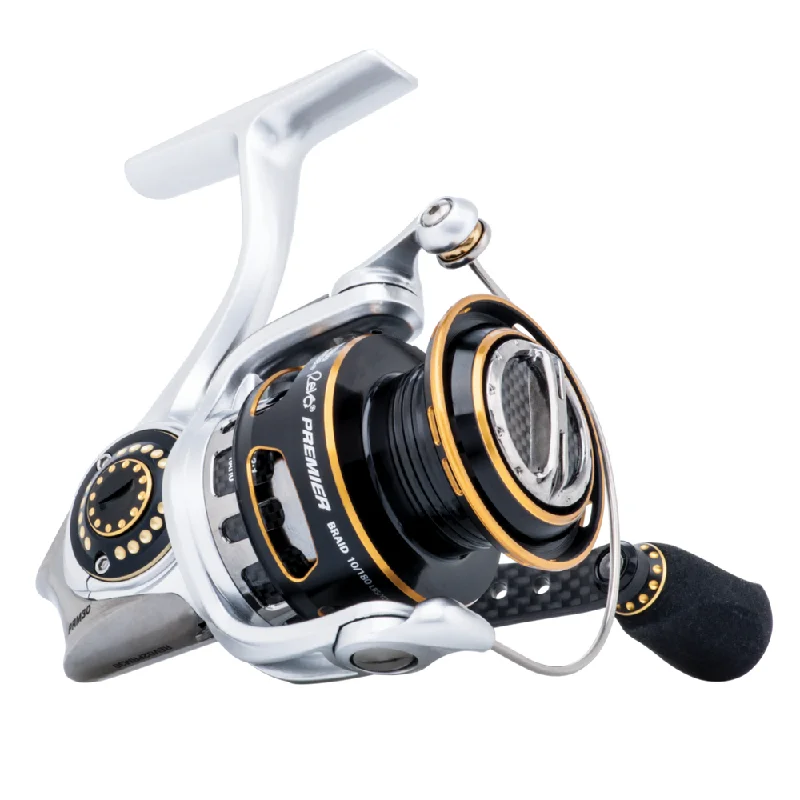 Abu Garcia Revo Premier Spinning Reel