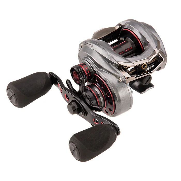 Abu Garcia Revo AL-F Low Profile Casting Reel