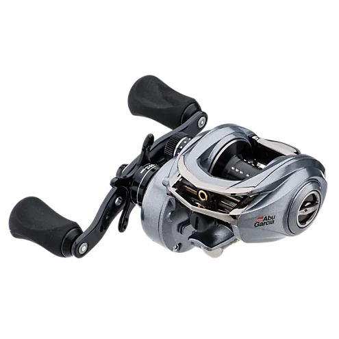 ABU GARCIA - REVO ALX LOW PROFILE HIGH SPEED - CASTING