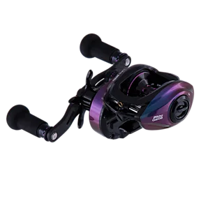 Abu Garcia Revo Ike Low Profile Casting Reel  8.0:1