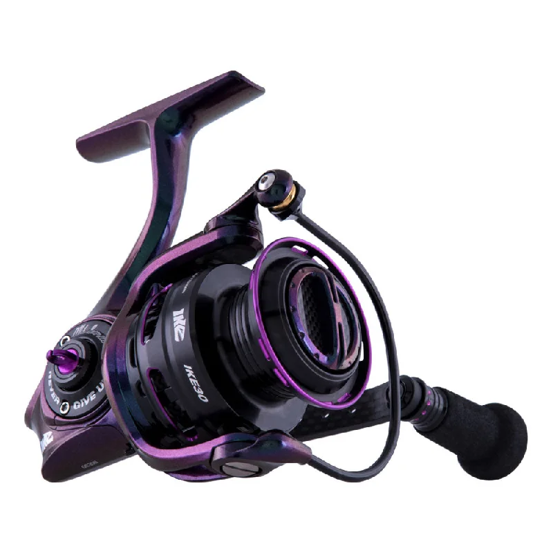 Abu Garcia Revo Ike Series Spinning Reel