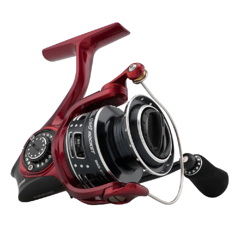 ABU GARCIA - REVO ROCKET - SPINNING REEL