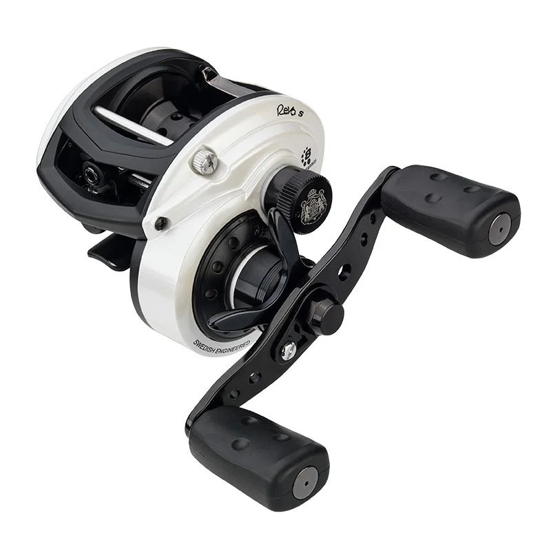 ABU GARCIA REVO S - HS  LOW PROFILE BAITCAST REEL REVO4S