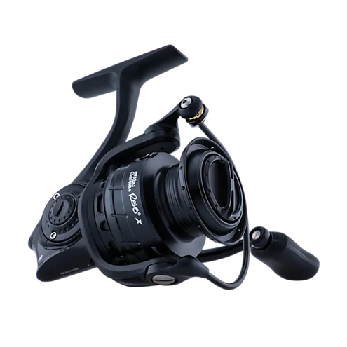 ABU GARCIA - REVO X - SPINNING REEL