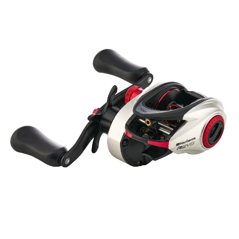 Abu Garcia Revo STX Generation 5 Low Profile Baitcasting Reels