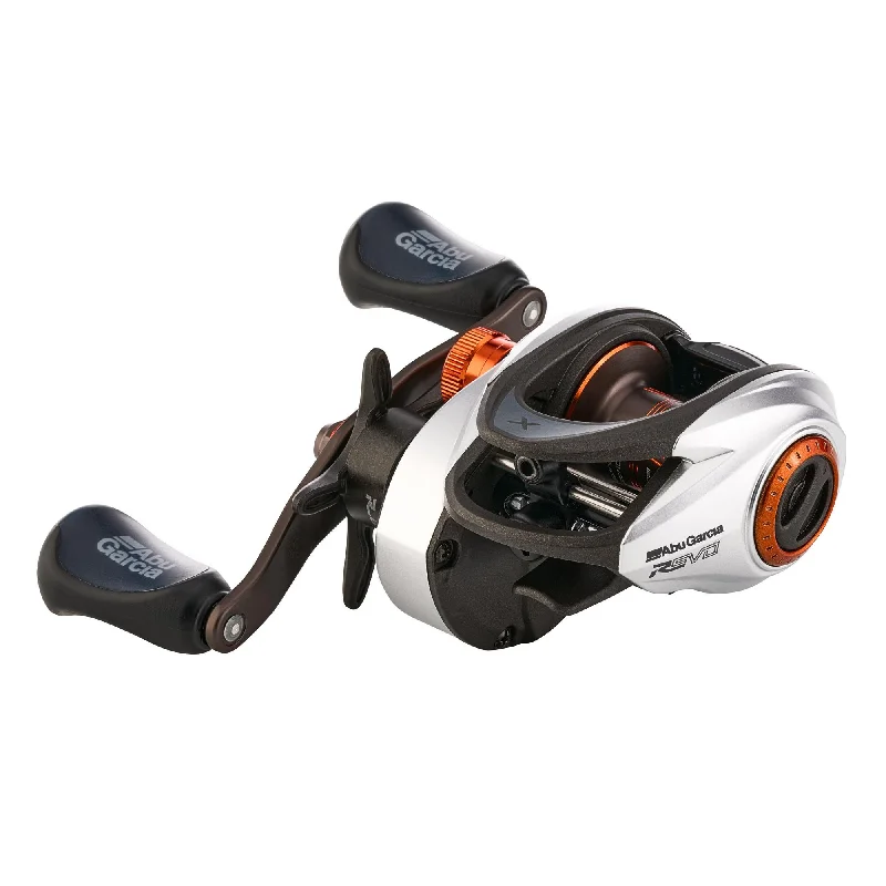 Abu Garcia Revo X Low Profile Reel