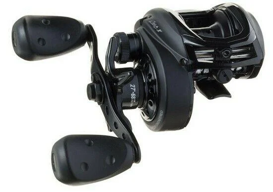 ABU GARCIA - X LOW PROFILE REEL - CASTING REEL