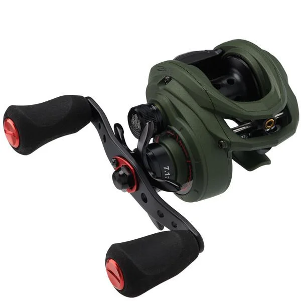 Abu Garcia Zata Low Profile Reel