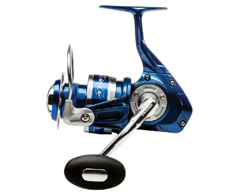 Okuma Azores Blue Spinning Reel