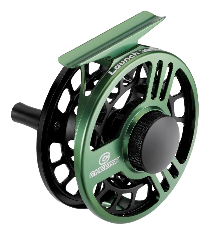 Cheeky Launch 325 Fly Reel