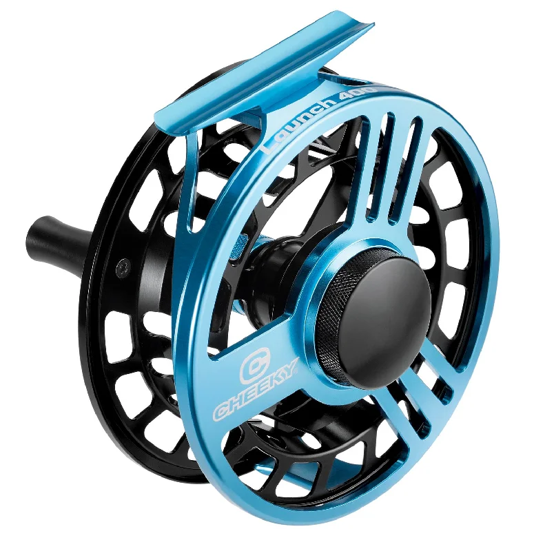 Cheeky Launch 400 Fly Reel