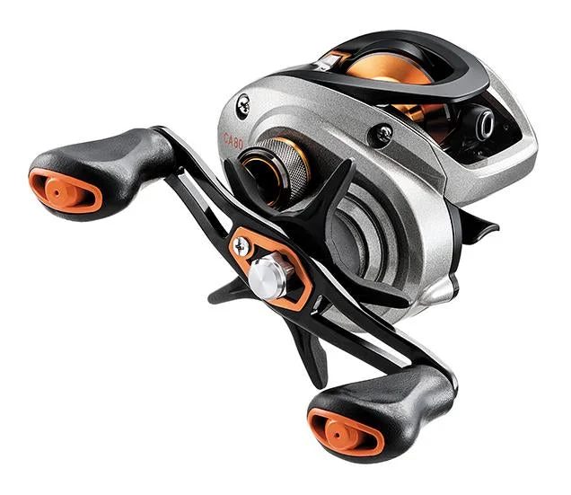 Daiwa CA80 Baitcasting Reel