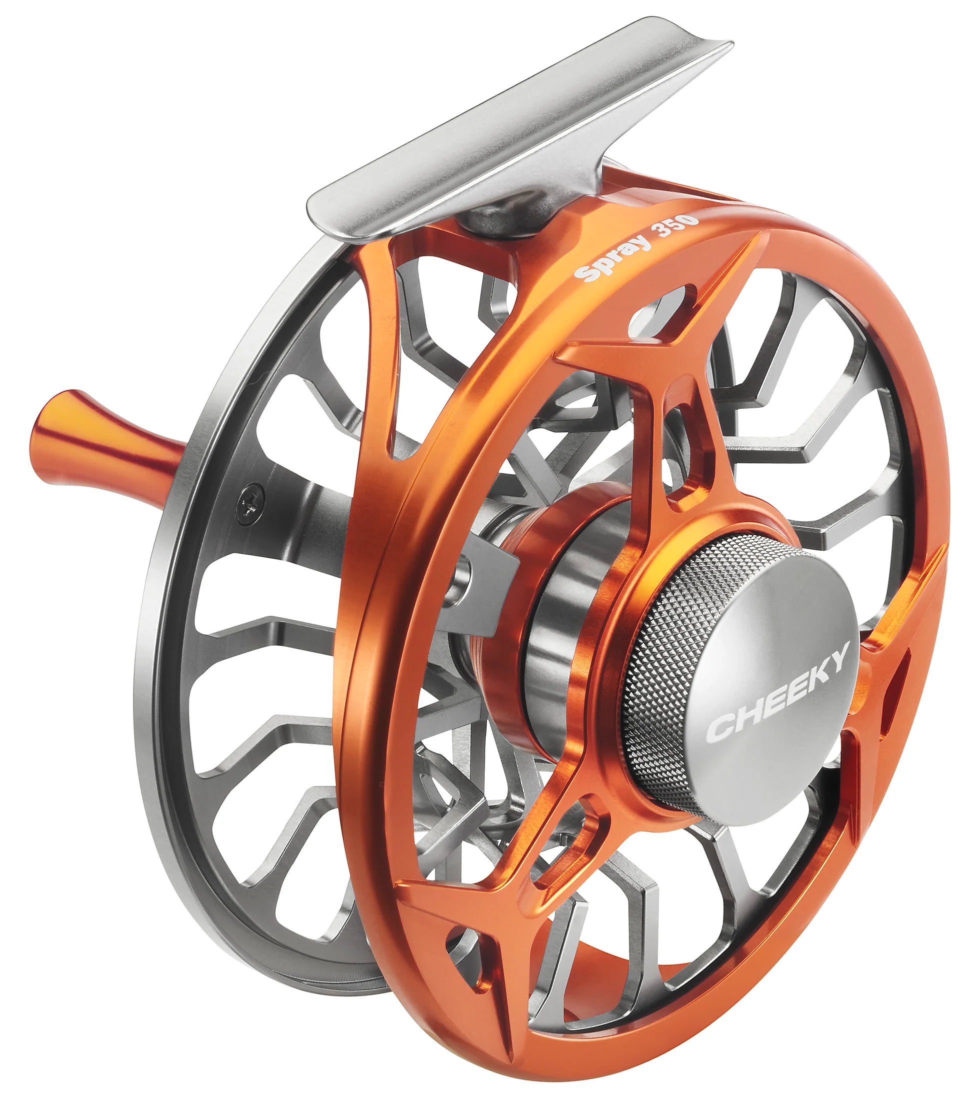 New Cheeky 350 Spray Fly Reel