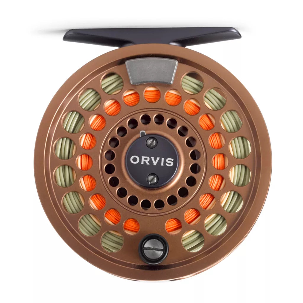 New Orvis Battenkill Disc Reels