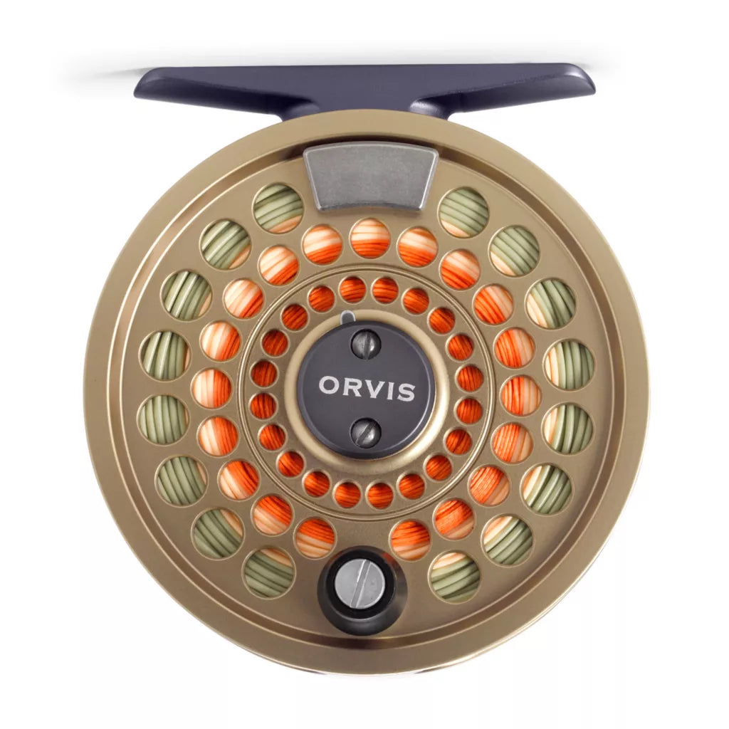 Orvis Battenkill Click-and-Pawl Fly Reel