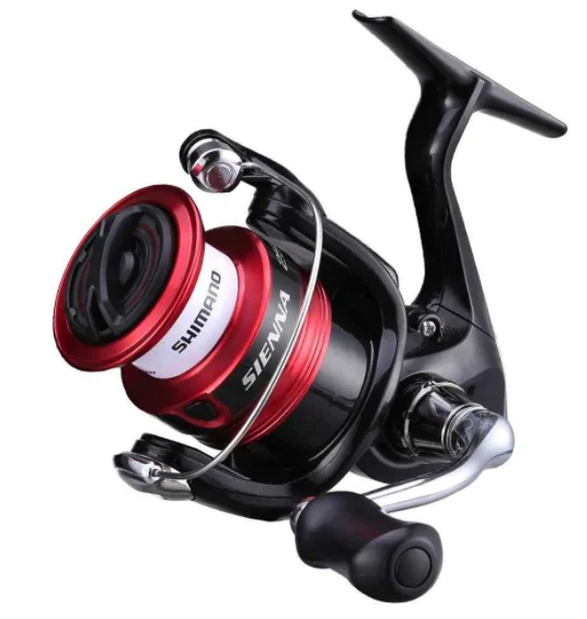 SHIMANO SIENNA 2500HG SPINNING REEL