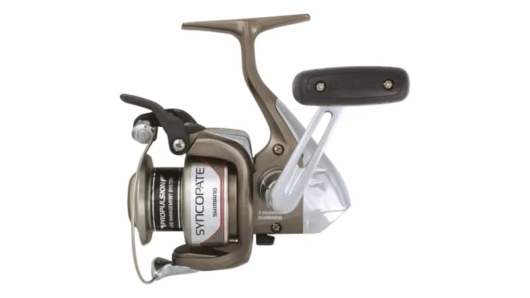 SHIMANO SYNCOPATE SPINNING REEL 2500 FG